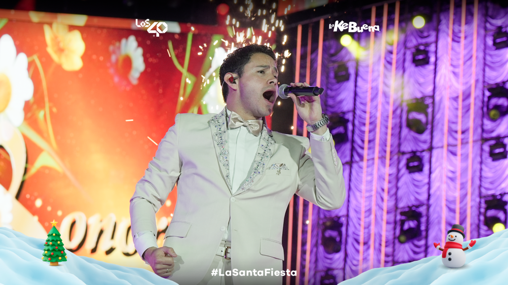 La Sonora Santanera reventó La Santa Fiesta