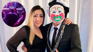 Brincos Dieras esposa