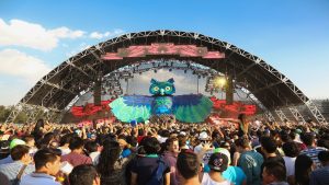 Electric Daisy Carnival 2014 - Mexico