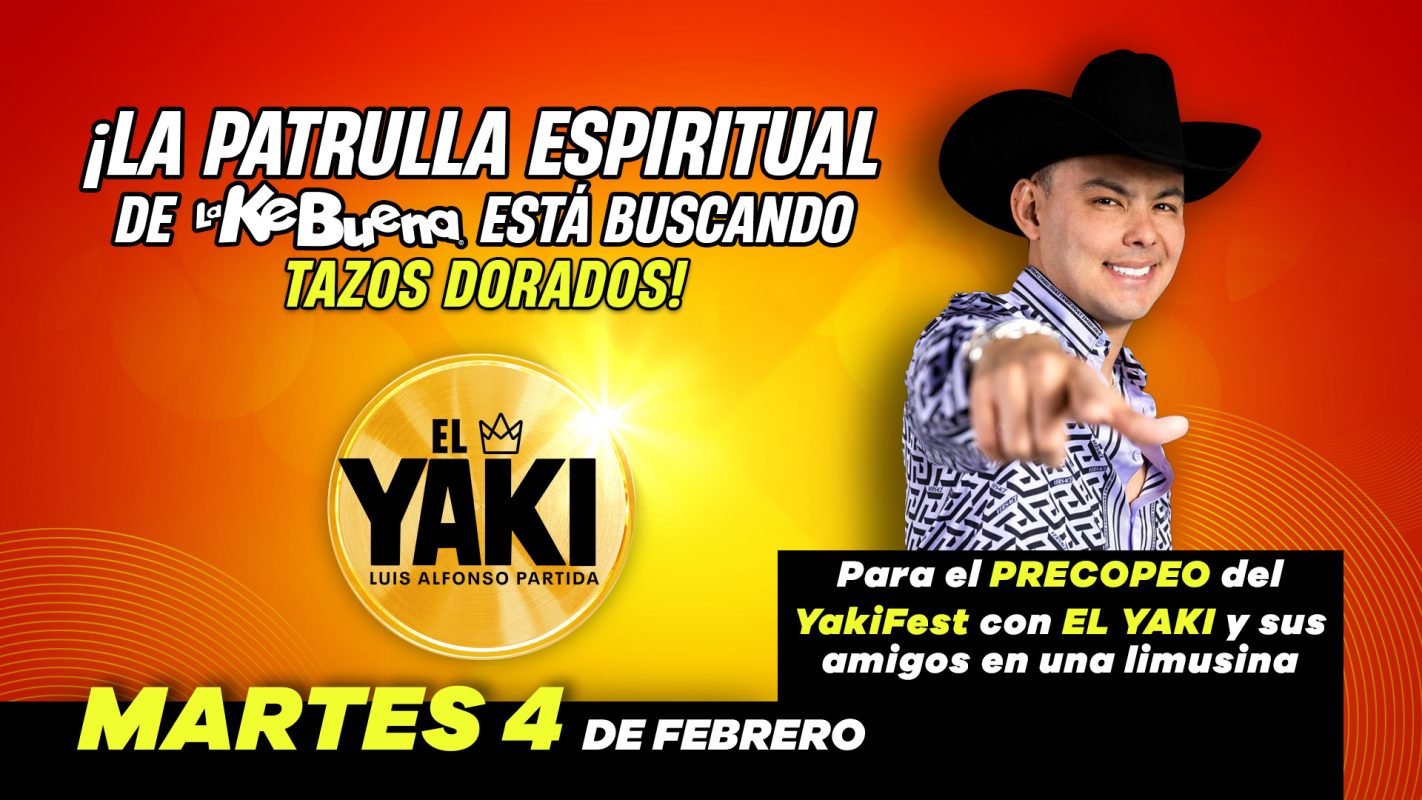 YAKIFEST TOUR 2025 Esto es un poco de lo que podrás vivir desde el