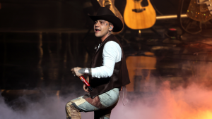 Christian Nodal 2025