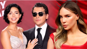 Nodal, Ángela y Belinda