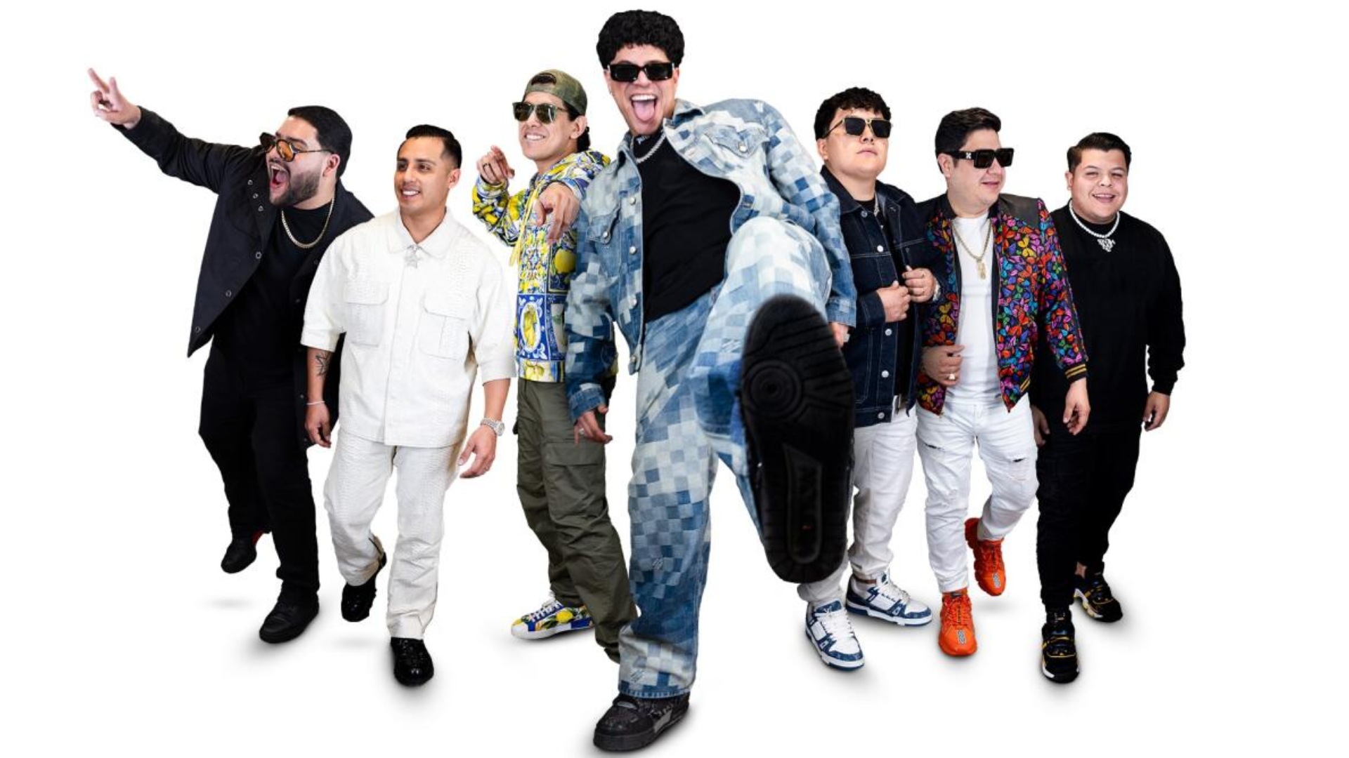 Grupo Firme anuncia su gira ”La Última Peda Tour” en México: Fechas y Ciudades confirmadas