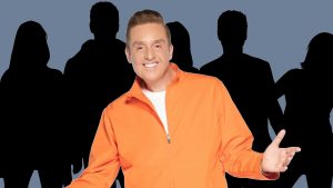 Daniel Bisogno parejas