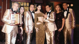 Los Ángeles Azules