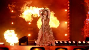 Shakira: Las Mujeres Ya No Lloran World Tour - Barranquilla