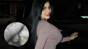 Karely Ruiz hospitalizada