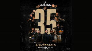 35 años adictiva