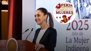 Feria del empleo mujer 2025