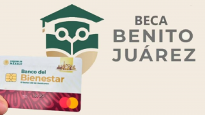 Beca Benito Juárez