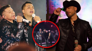 Josi, Jorge y Germán