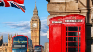 Teléfono Reino Unido
