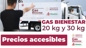 Gas Bienestar 2025