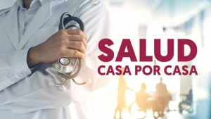Salud casa por casa