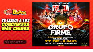 Grupo Firme Ke Buena 2025