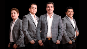 Los Alegres Del Barranco 2025