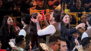 Nodal Y Ángela Texcoco