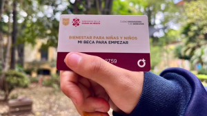 Mi Beca Para Empezar