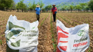Fertilizantes para el Bienestar