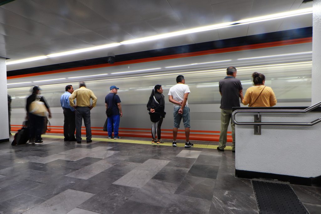 Ampliación del Metro