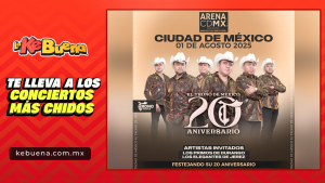 El Trono De México 2025