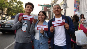 Becas Benito Juárez y Rita Cetina