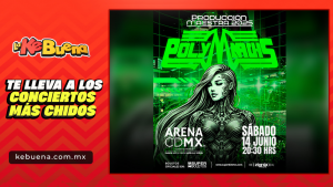 Polymarchs Arens CDMX 2025