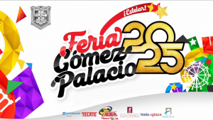 Feria Gómez Palacio 2025