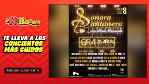 Boletos Gratis Sonora Santanera