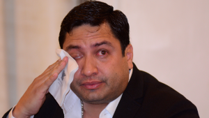 Le quitan la visa a Julión Álvarez ¿por apología del delito?