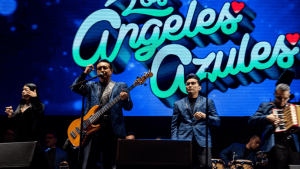 _Los Ángeles Azules