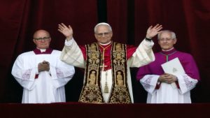 Conclave Elects Pope Leo XIV