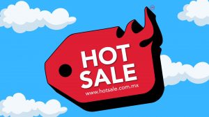 Hot sale 2025, logo.