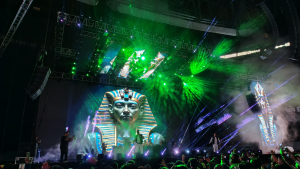 Polymarchs Arena CDMX