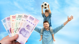 ¿Pago triple por trabajar el día del padre?