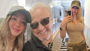 Vanesa y Carlos Villegarán