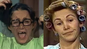 El pleito entre La Chilindrina y Doña Florinda: esta es la razón por la que ya no son amigas