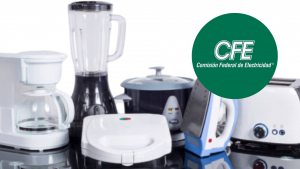 CFE te paga tus electrodomésticos
