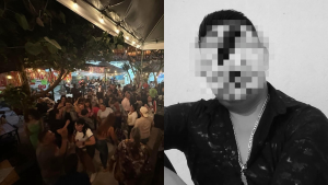 Muere Julio Eusebio Labra en pleno show