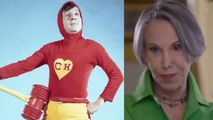 Florinda Meza aclara el rumor del traje de Chapulín colorado