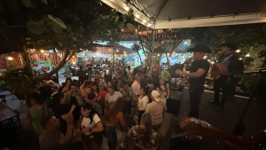 Asesinan a Julio Eusebio Labra en pleno show en Morelos.