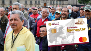 Pensión para hombres de 57 a 59 años en México