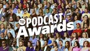 Spotify Podcast Awards