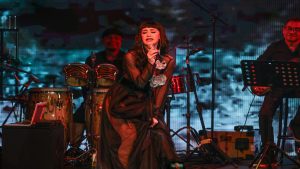 Susana Zabaleta And Guests Concert