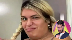 Wendy Guevera arremete contra Adrián Marcelo y defiende a Belinda llamándolo ‘colgado’