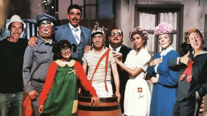 El Chavo del 8
