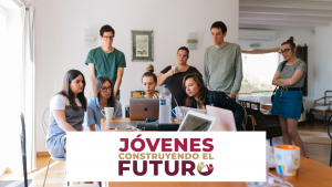 Jóvenes construyendo el futuro