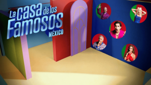 La Casa de los Famosos 2025