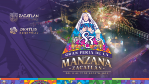 La feria de la manzana