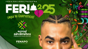 FENAPO 2025 DON OMAR